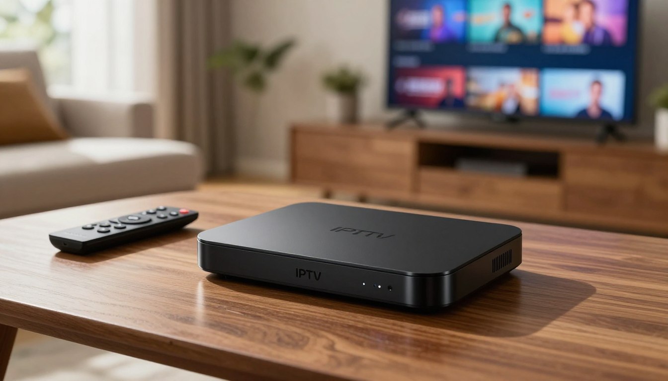 boitier iptv