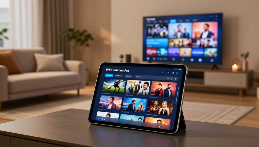 iptv smarters pro