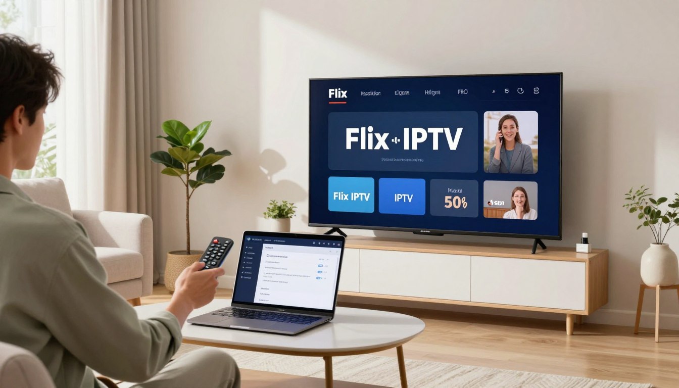 flix iptv