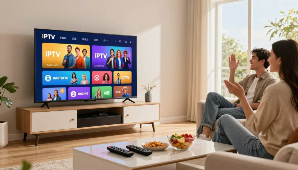 iptv france