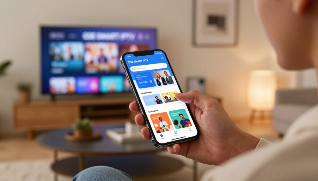gse smart iptv
