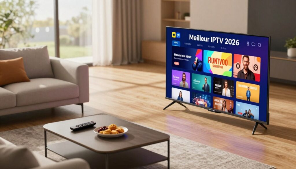 meilleur iptv