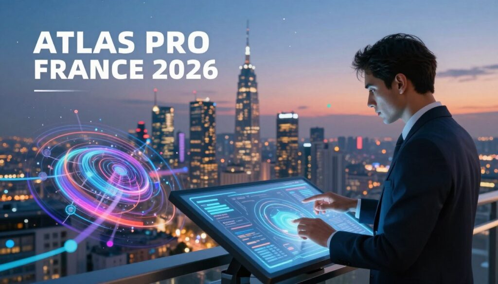 atlas pro france