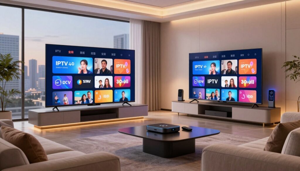 iptv france