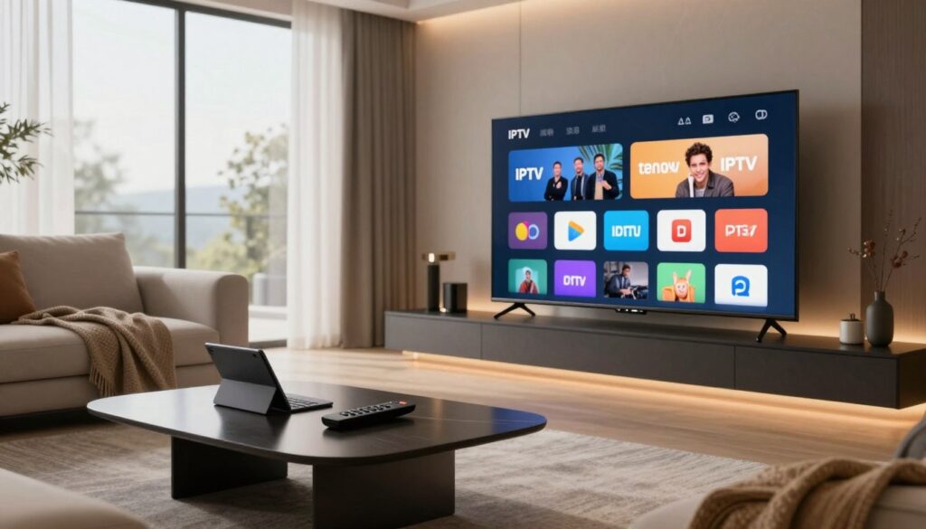 applications iptv