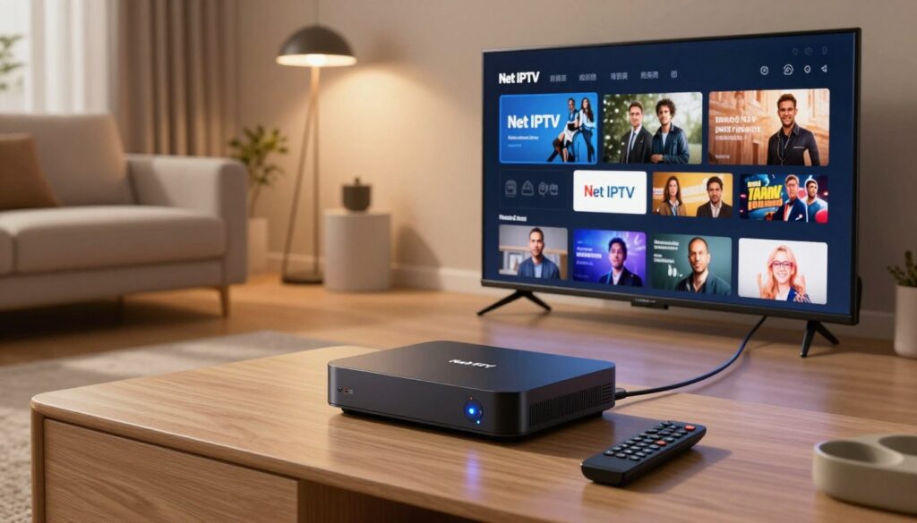 net iptv