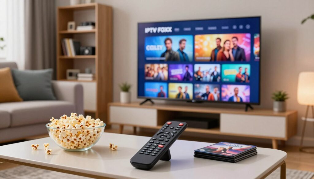 iptv foxx premium