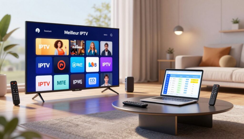 IPTV Abonnement